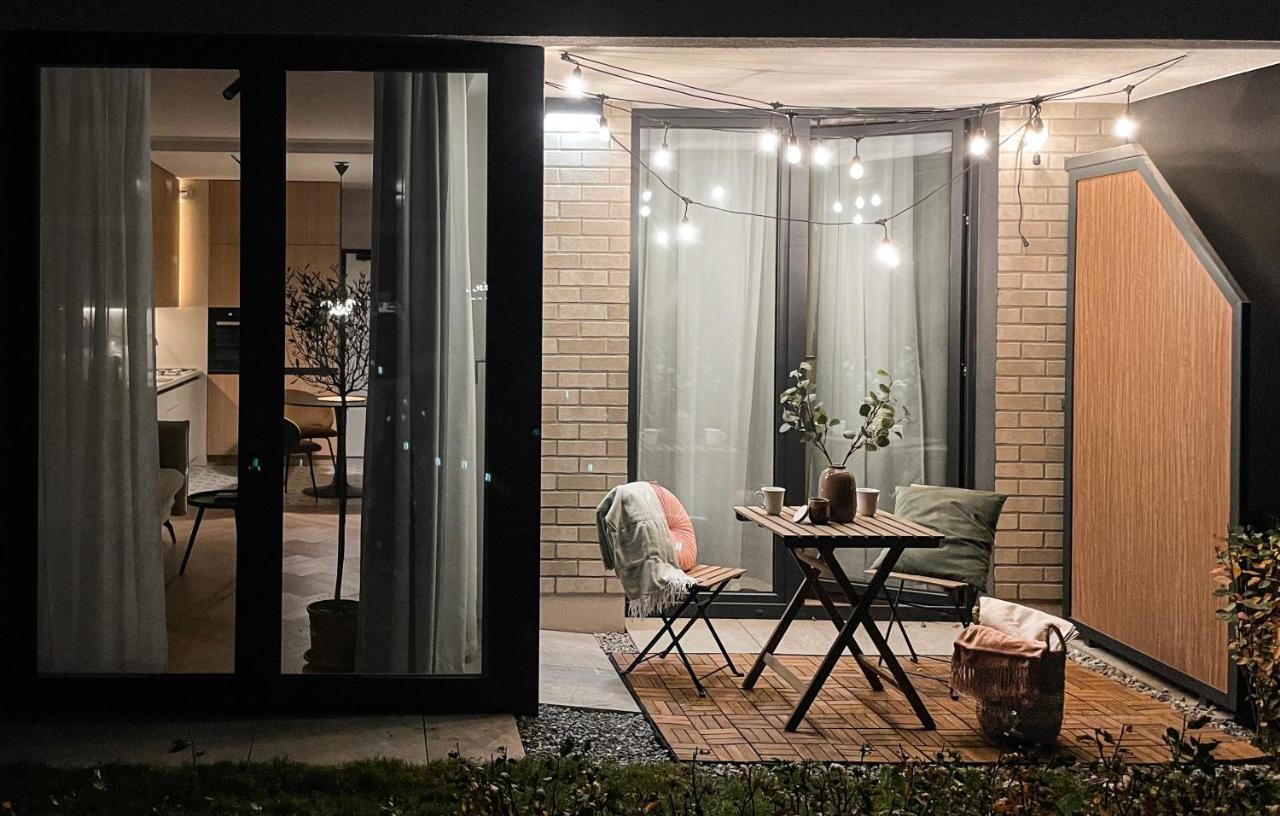 #1 Olive Apartment City Center Free Garage Cracóvia Exterior foto