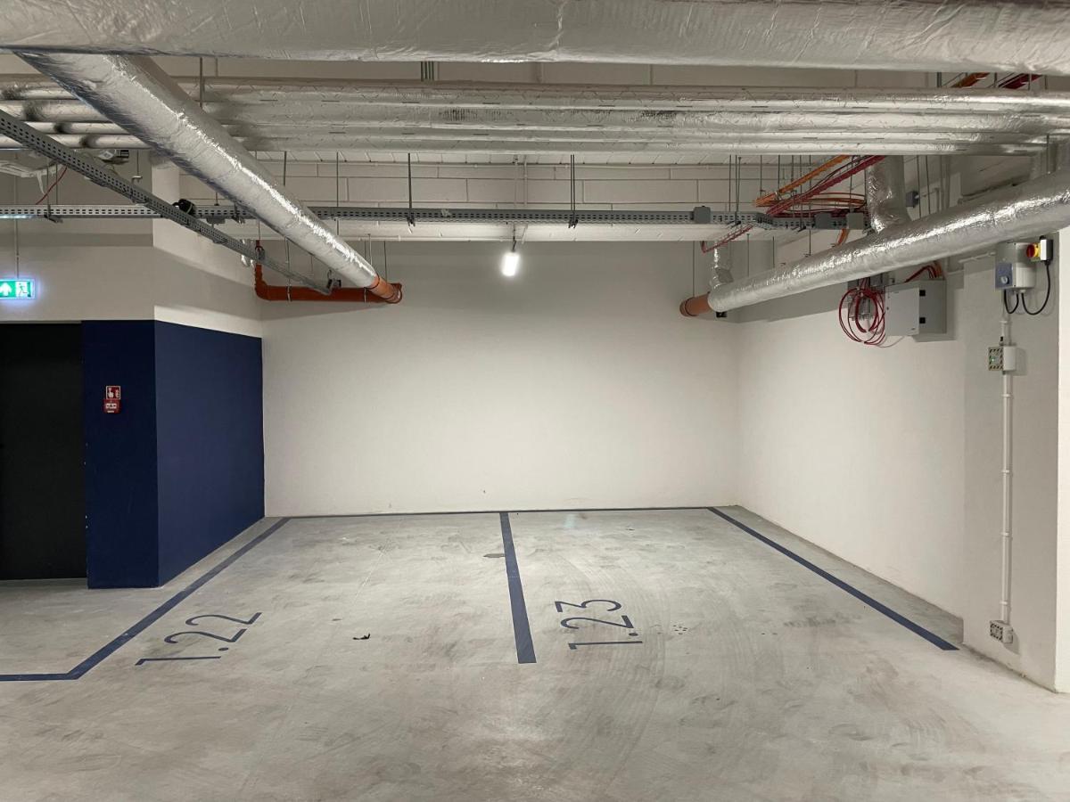 #1 Olive Apartment City Center Free Garage Cracóvia Exterior foto