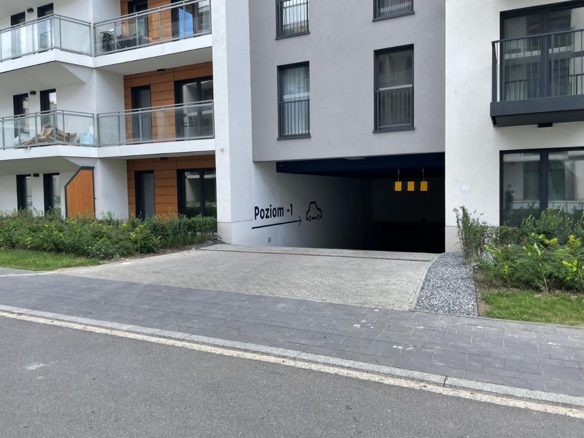 #1 Olive Apartment City Center Free Garage Cracóvia Exterior foto