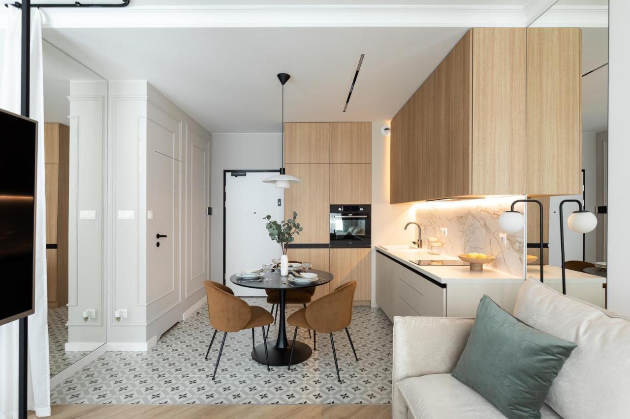 #1 Olive Apartment City Center Free Garage Cracóvia Exterior foto